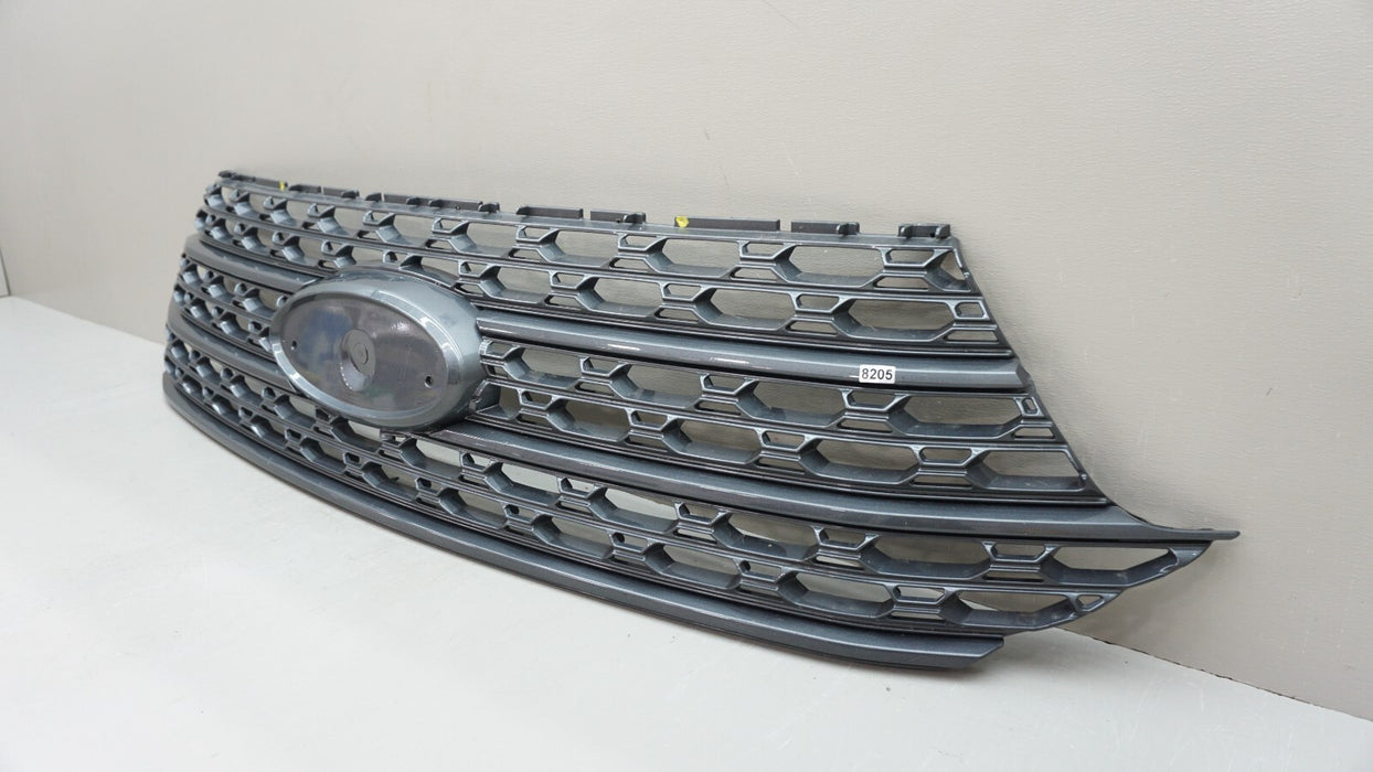2020-2023 FORD EXPLORER FRONT RADIATOR GRILLE GRILL MB5J-8150 OEM 20 21 22 23