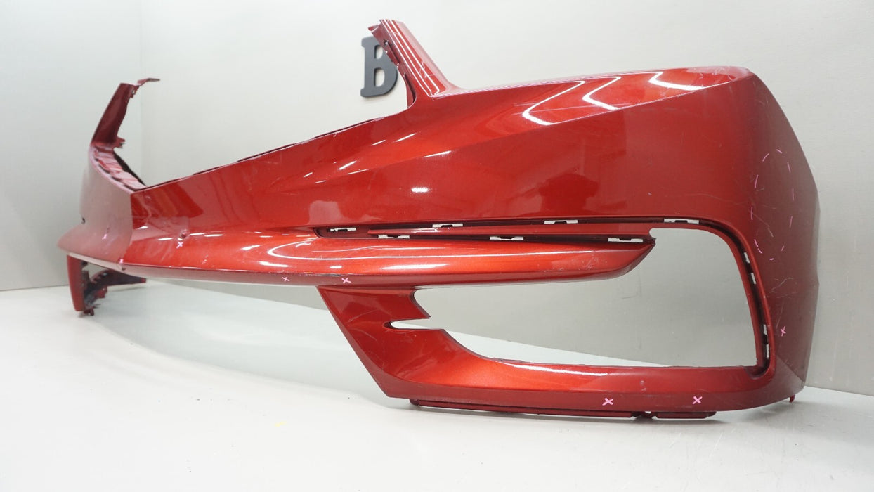 2017-2020 ACURA MDX FRONT BUMPER COVER 71101-TZ5-A000 OEM 17 18 19 20