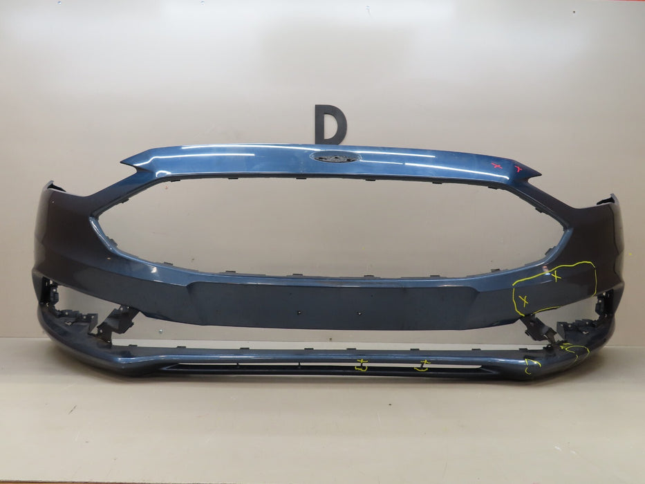 2017 2018 FORD FUSION FRONT BUMPER COVER OEM HS73-17757-A