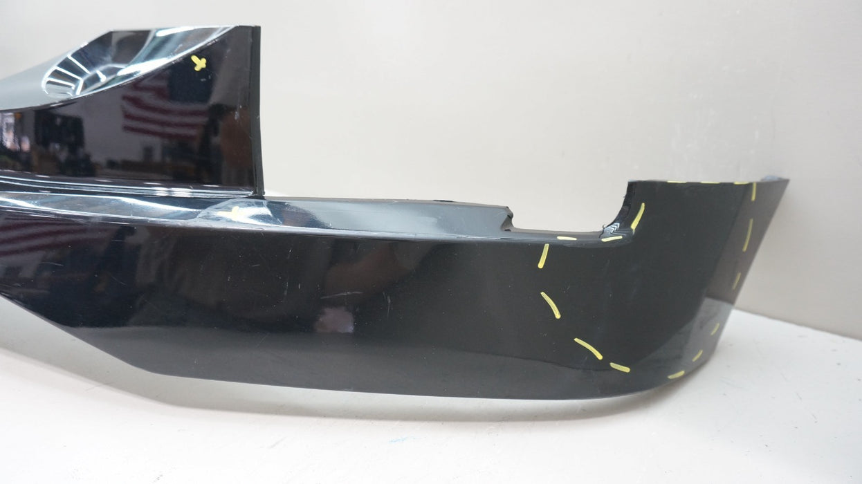 2022-2024 FORD F-150 LIGHTNING FRONT UPPER BUMPER COVER PANEL OEM NL34-17D957