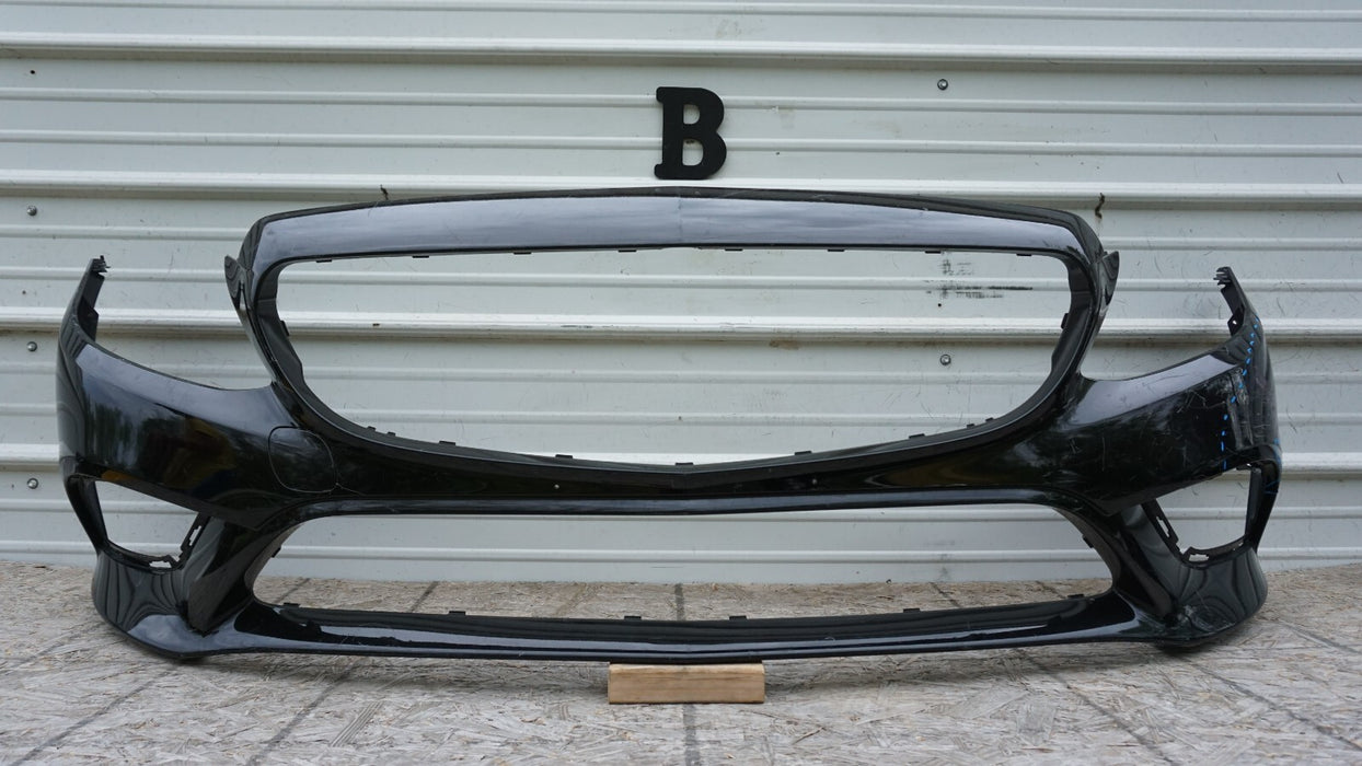 2019-2021 MERCEDES BENZ C-CLASS W205 FRONT BUMPER COVER OEM A2058851101 19 20 21