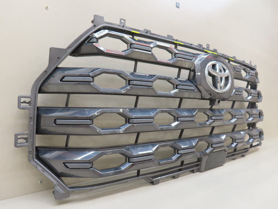 2022-2024 TOYOTA TUNDRA FRONT RADIATOR GRILL GRILLE OEM