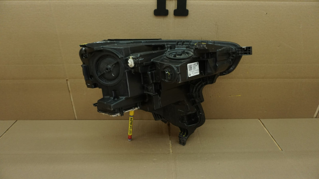 2018-2021 GMC TERRAIN XENON HID LEFT DRIVER SIDE HEADLIGHT LED OEM 84355670