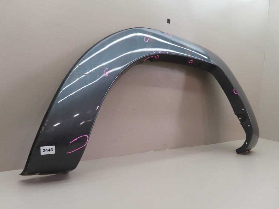 2005-2013 TOYOTA TACOMA REAR LEFT SIDE FLARE WHEEL ARCH MOLDING OEM 75088-04030