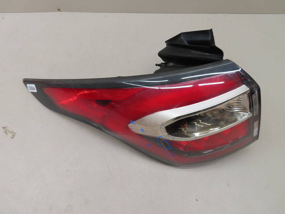 2017-2019 Ford Escape LEFT REAR TAILLIGHT LAMP OEM