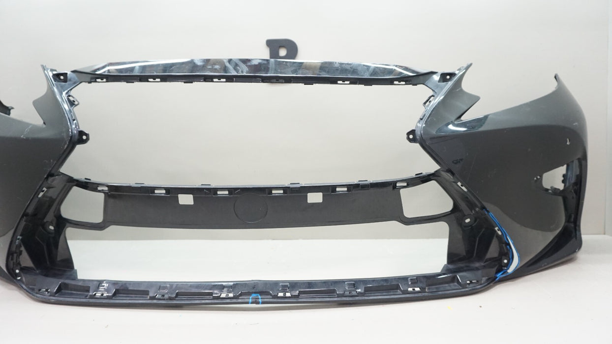 2016-2018 LEXUS ES350 FRONT MAIN BUMPER COVER FACIA OEM 52119-06D20 16 17 18