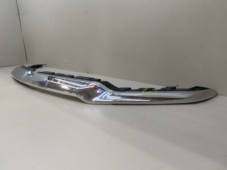 2019-2023 DODGE RAM 1500 FRONT CHROME UPPER GRILLE GRILL MOLDING  OEM