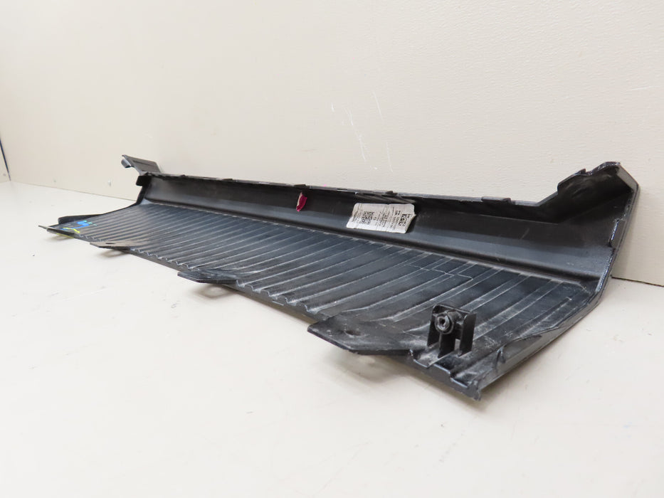 2024 HYUNDAI SANTA FE REAR CENTER BUMPER LOWER VALANCE COVER OEM