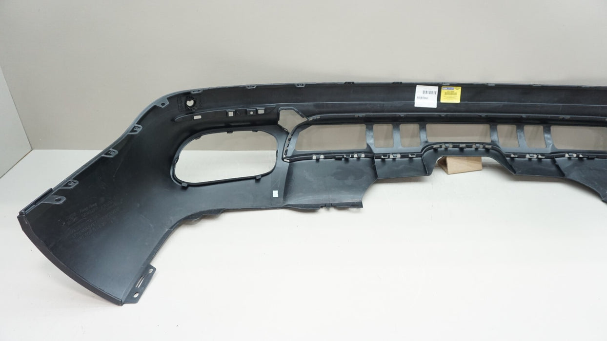 2020-2023 MERECEDES BENZ GLE 350 REAR LOWER BUMPER VALANCE COVER CAPA