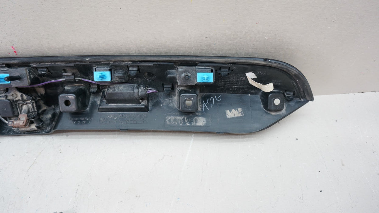2020-2022 FORD EXPLORER REAR LIFTGATE MOLDING TRIM  WITH CAMERA OEM LB5B-S42509