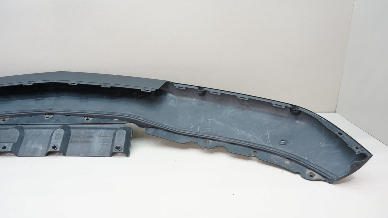 2014-2016 ACURA MDX FRONT LOWER BUMPER VALANCE PANEL OEM 7110-TZ5