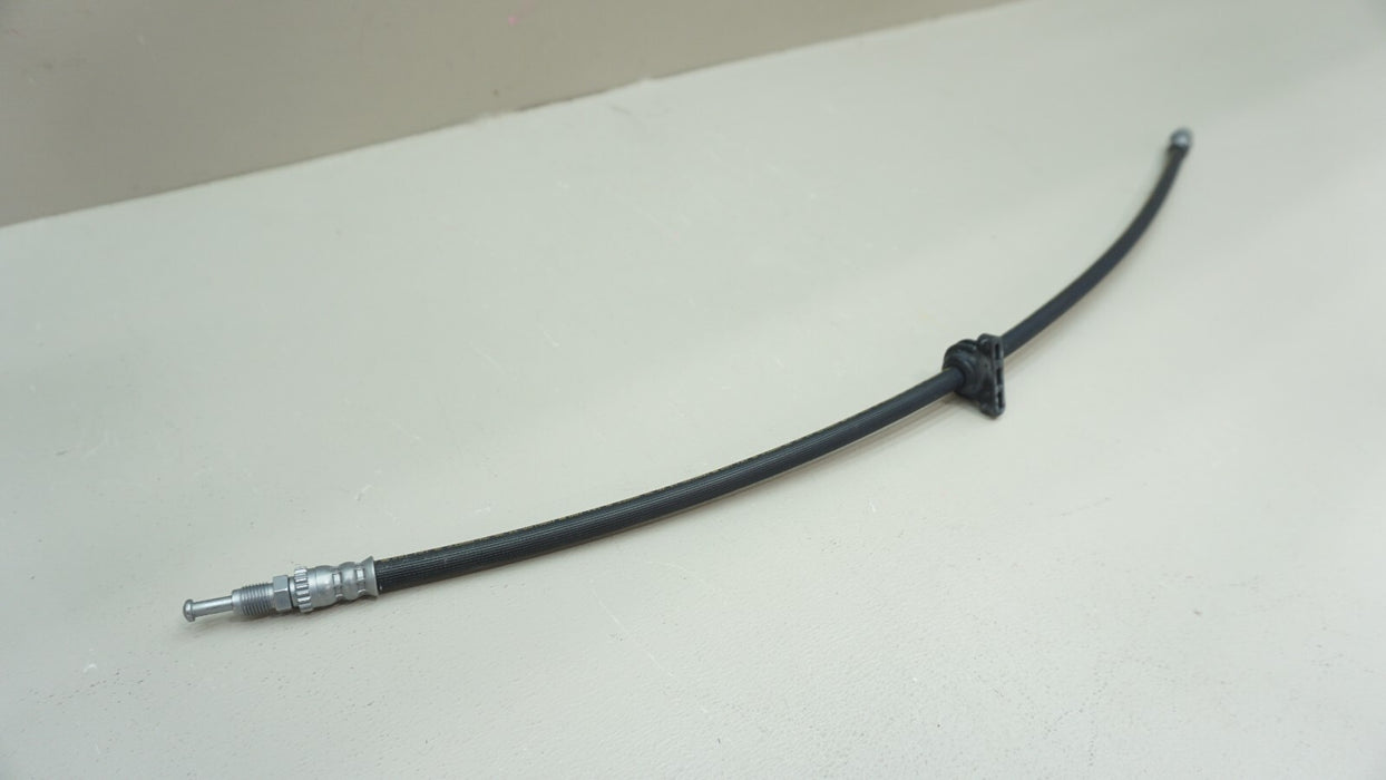 2019-2023 BMW X4 FRONT BRAKE HOSE LINE OEM 6872061