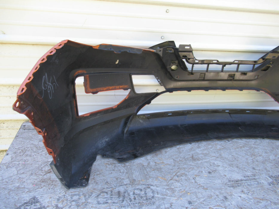 2017-2019 NISSAN ROGUE FRONT BUMPER COVER PANEL PLASTIC 62022-6FL0H 17 18 19 OEM