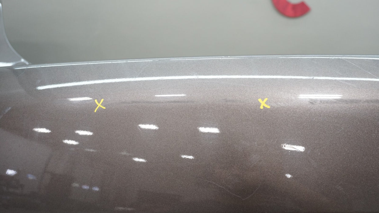 2009-2014 NISSAN MURANO REAR BUMPER COVER OEM 85022-1AA0H