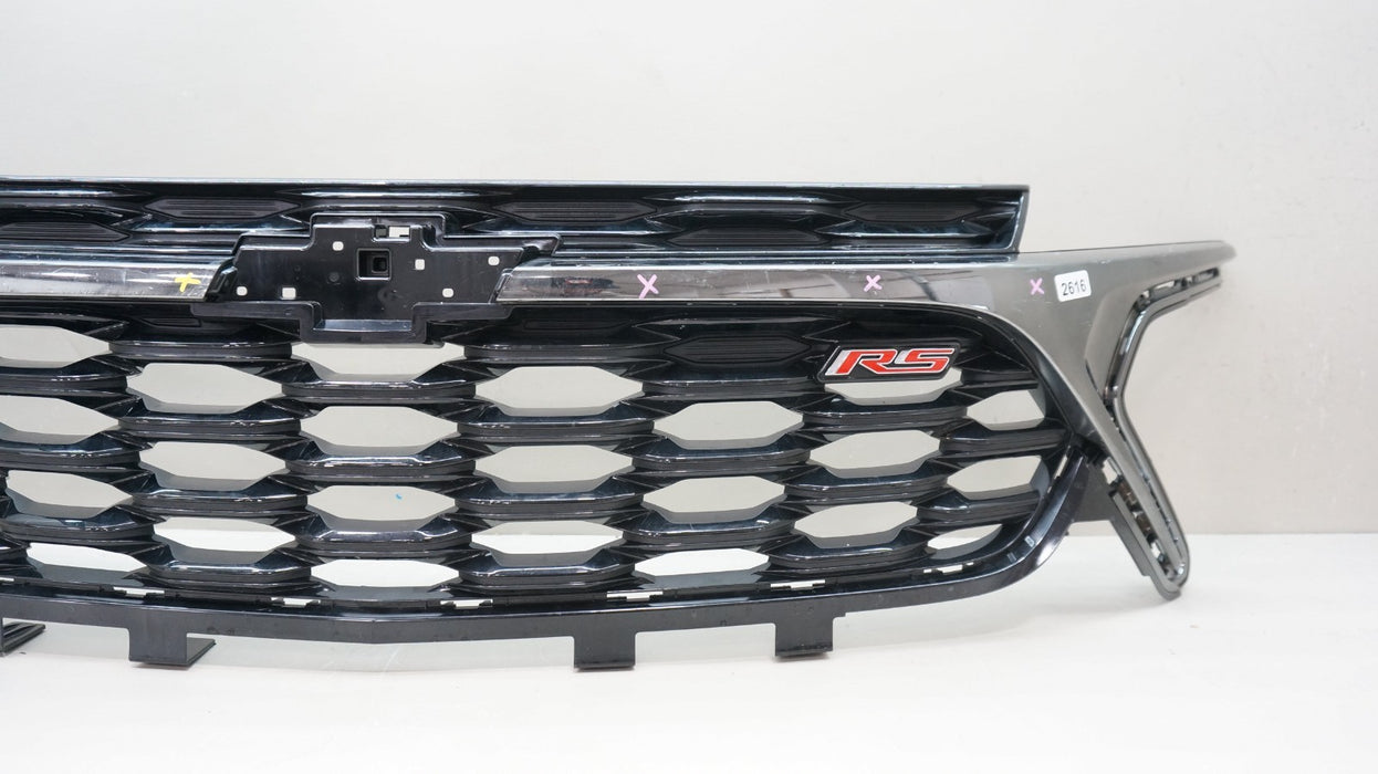 2024-2025 CHEVROLET TRAX RS FRONT RADIATOR GRILLE GRILL 42769274 OEM