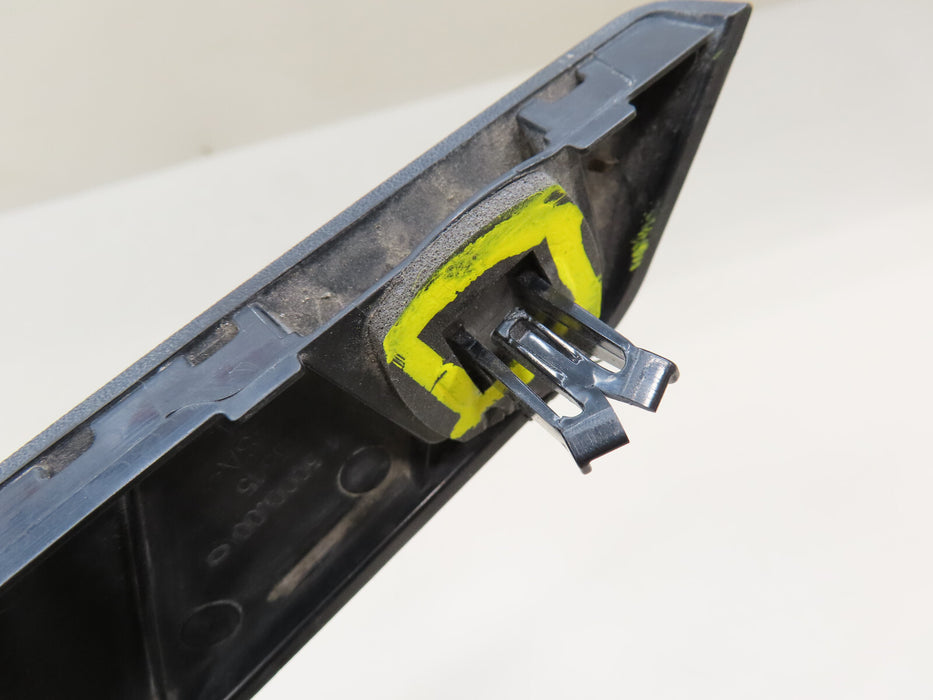 2014-2018 JEEP CHEROKEE REAR TAIL GATE RELEASE HANDLE MOLDING OEM