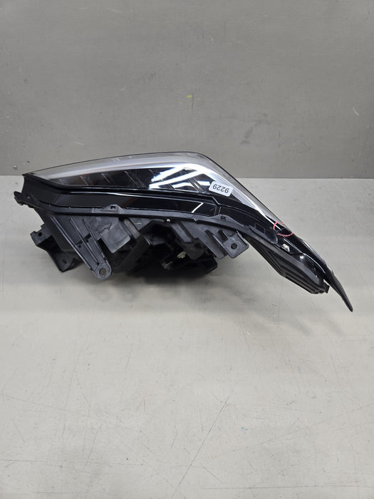 2022 2023 2024 Toyota Tundra Sequoia Headlight LED Right RH Passenger OEM
