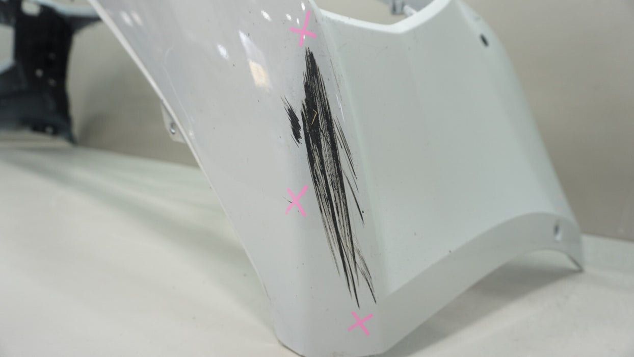 2019-2021 AUDI A7 S7 FRONT BUMPER COVER 4K8807437 OEM 2020
