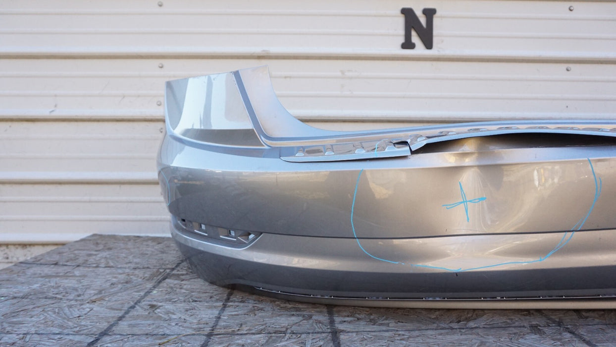 2019 2020 2021 VOLKSWAGEN JETTA REAR BUMPER COVER 17A807421 OEM 19 20 21