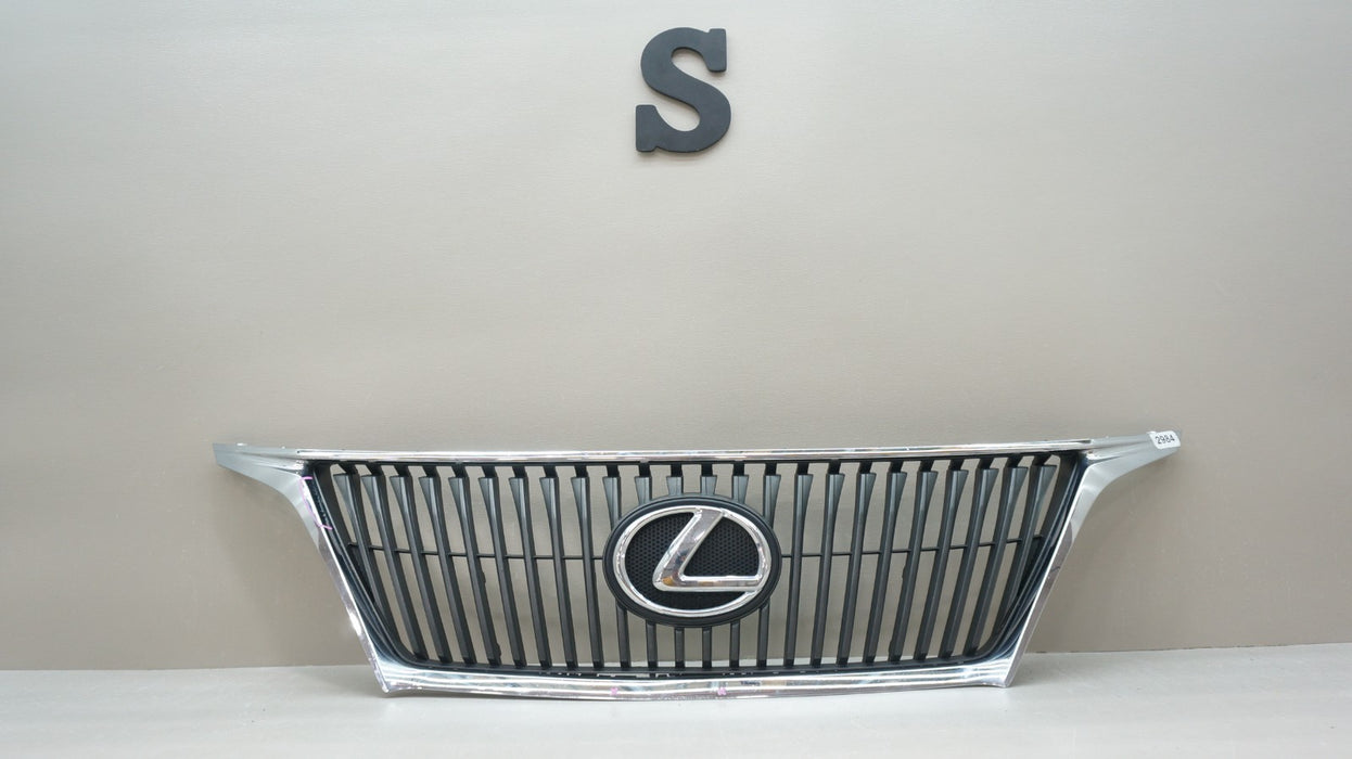 2010-2013 LEXUS RX350 RX450H FRONT BUMPER RADIATOR GRILLE OEM 53121-0E010