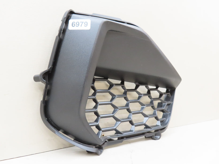 2024 2025 FORD MUSTANG GT RIGHT PASSENGER SIDE FOG LIGHT COVER OEM
