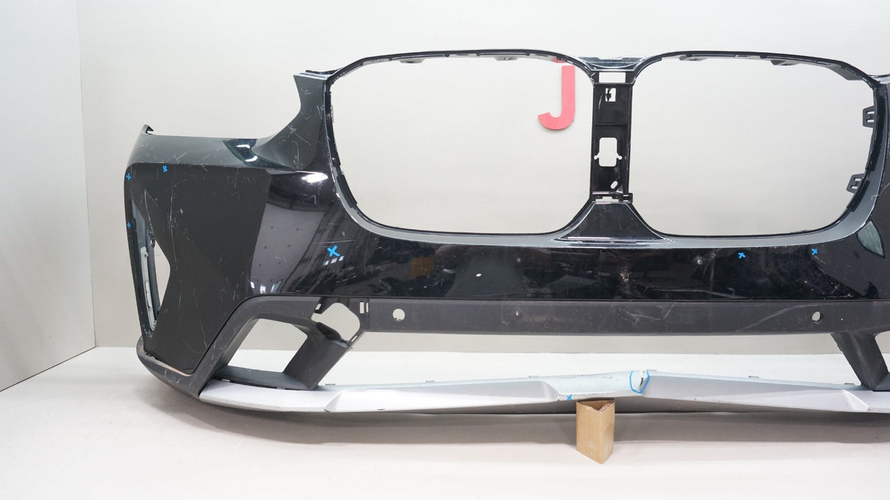 2021-2023 BMW X3 G01 FRONT BUMPER COVER PANEL OEM 9451132