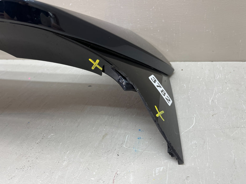 2025-2026 HYUNDAI TUCSON REAR SPOILER UPPER 87210-N9GA0 OEM