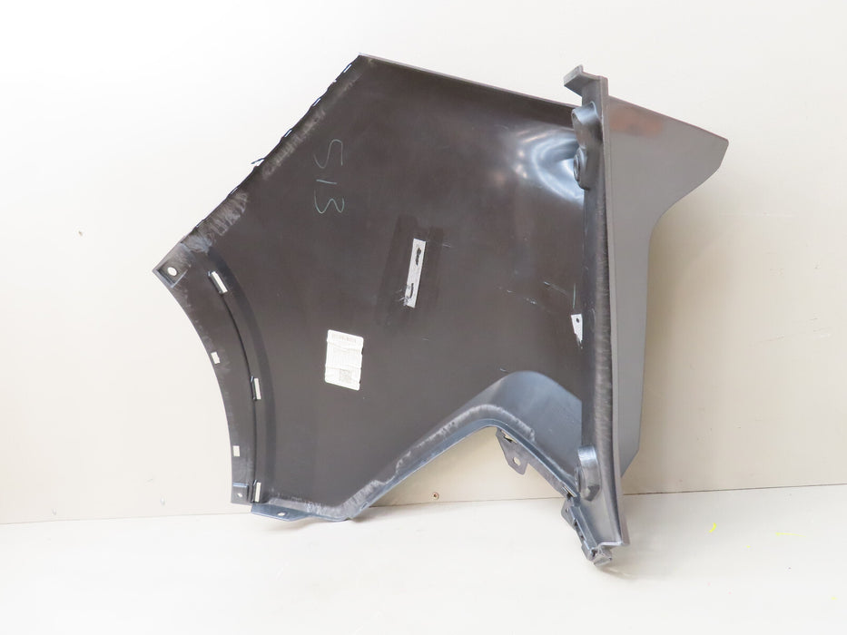 2021-2023 NISSAN ROGUE REAR RIGHT SIDE BUMPER COVER OEM 850176RR0H