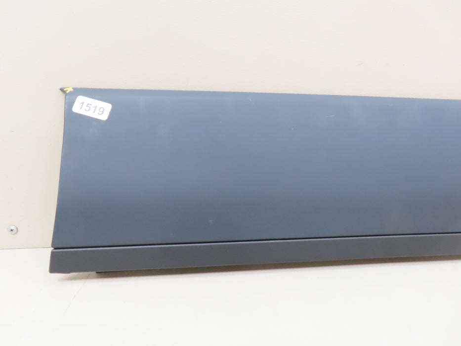 2012-2019 RANGE ROVER EVOQUE FRONT RIGHT PASSENGER LOWER DOOR MOLDING OEM