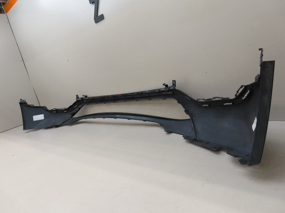 2017-2019 GMC ACADIA FRONT LOWER BUMPER COVER VALANCE OEM 84098900