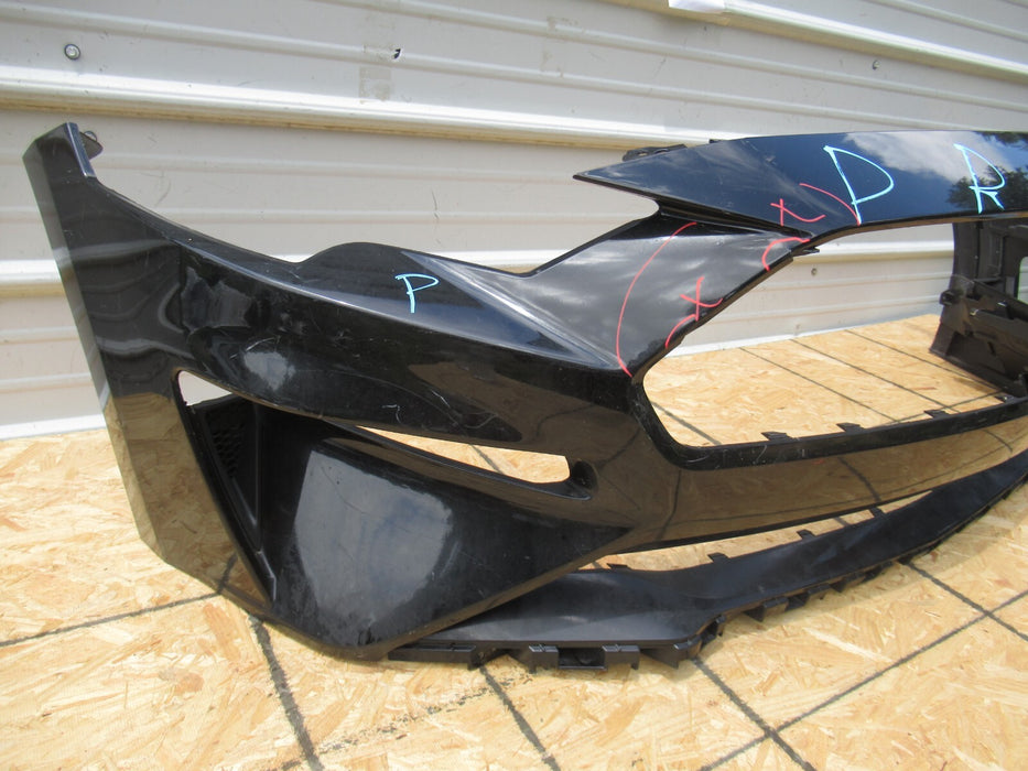 2018-2020 FORD MUSTANG GT / BASIC FRONT BUMPER COVER PANEL PLASTIC OEM
