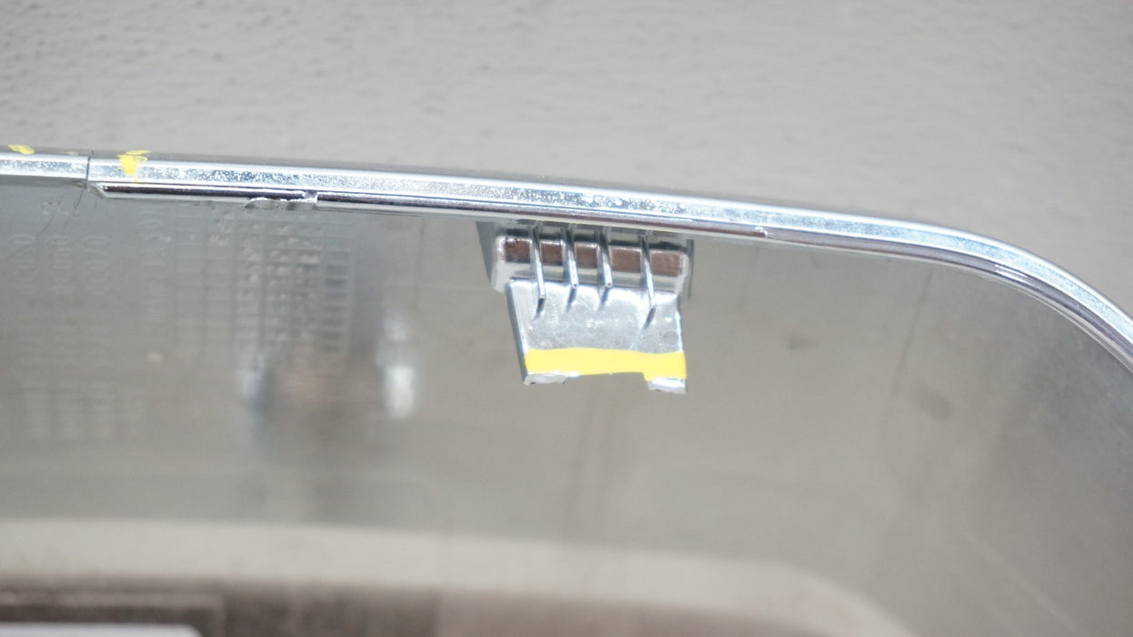 2022-2025 TOYOTA TUNDRA FRONT RIGHT BUMPER MOLDING TRIM OEM 52713-0C050