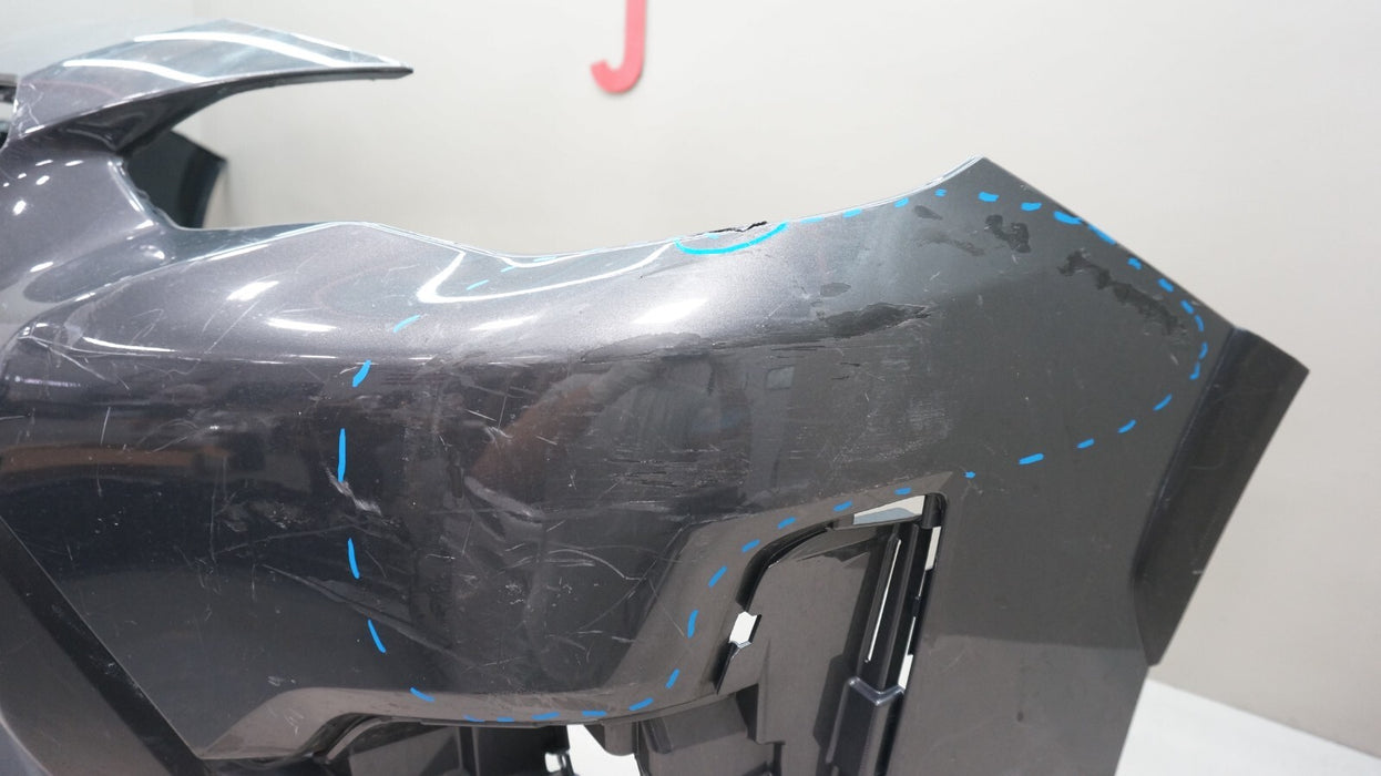 2021-2023 SUBARU CROSSTREK FRONT BUMPER COVER PANEL OEM 57704FL030