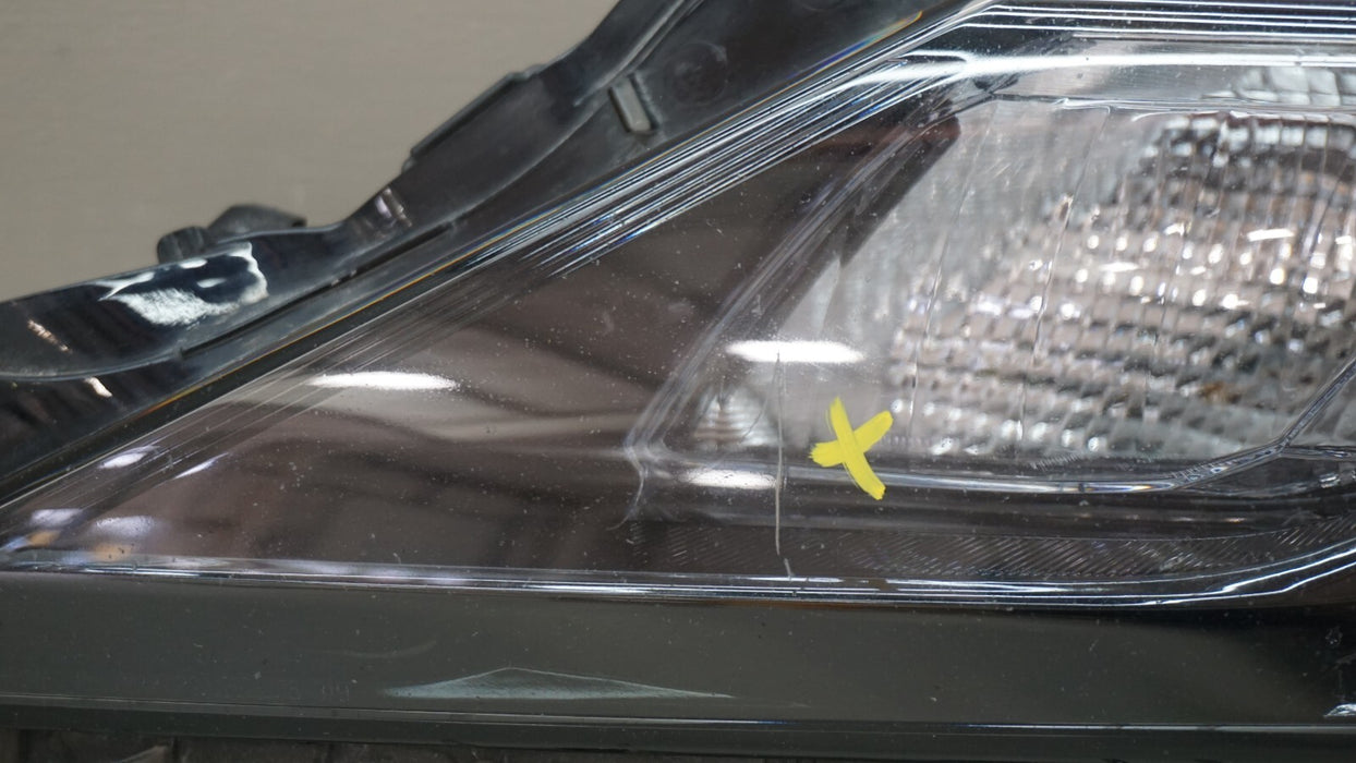 2018-2022 TOYOTA CAMRY FRONT LH LEFT DRIVER SIDE HEADLIGHT OEM