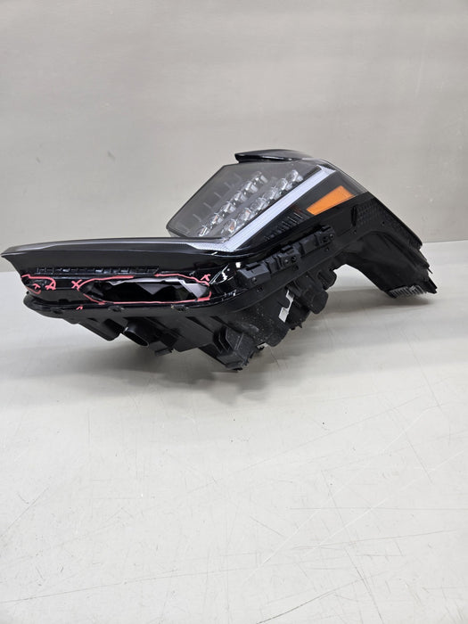 2024 2025 KIA EV9 LEFT LH LED HEADLIGHT LAMP OEM