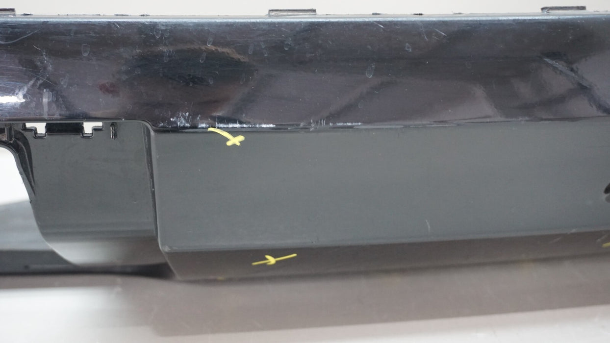 2022-2023 FORD EXPEDITION REAR LOWER BUMPER COVER PANEL VALANCE OEM NL1B-17F946