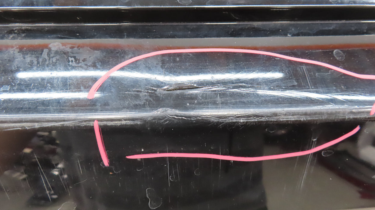 2019-2023 NISSAN ALTIMA REAR BUMPER COVER OEM 85022-6CA0H