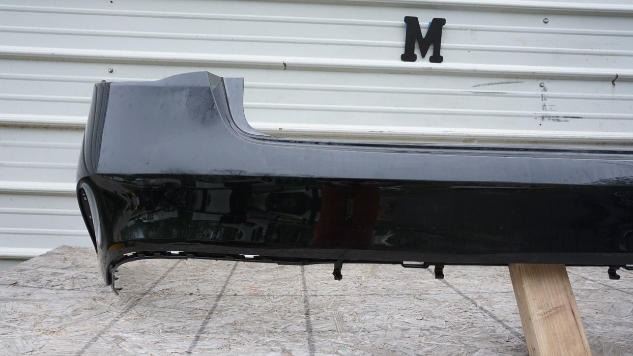 2016-2018 MERCEDES BENZ GLE63 AMG REAR BUMPER OEM A2928851225  16 17 18