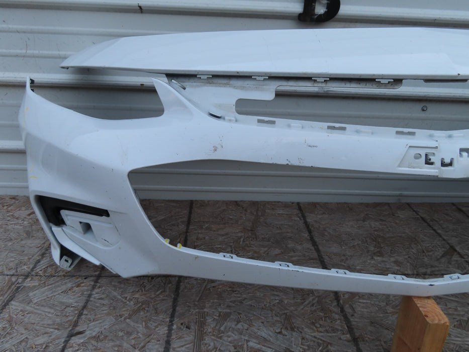 2016-2018 CHEVROLET MALIBU FRONT BUMPER COVER PANEL OEM