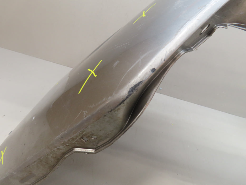 2018 2019 2020 2021 LEXUS NX300 REAR BUMPER COVER OEM 52159-78010