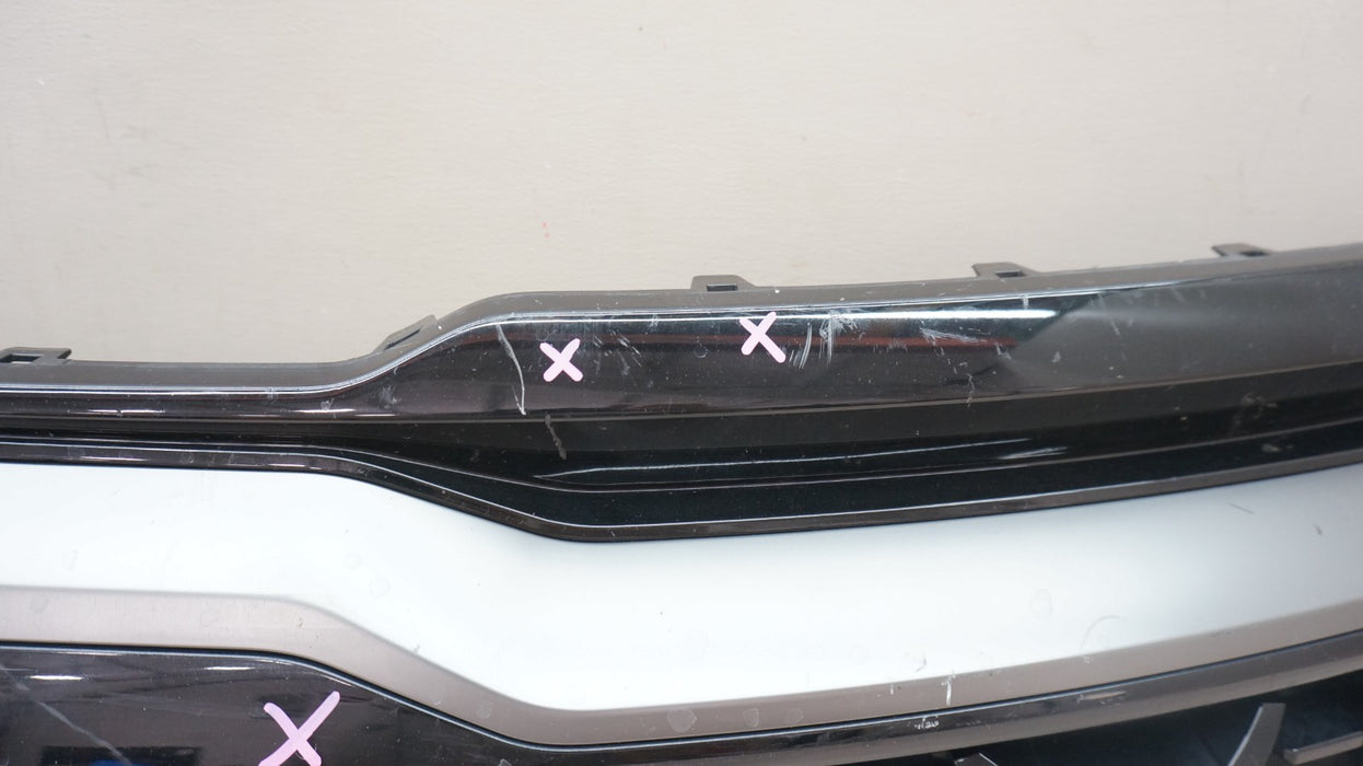 2023-2024 KIA SPORTAGE FRONT UPPER RADIATOR GRILLE GRILL 86350-DWEA0 OEM