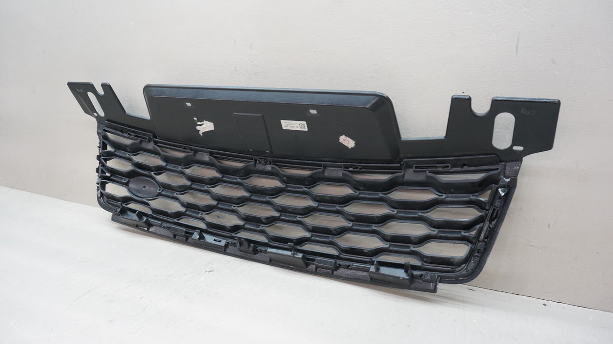 2018-2022 RANGE ROVER SPORT L494 FRONT UPPER RADIATOR GRILLE OEM JK62-8A163