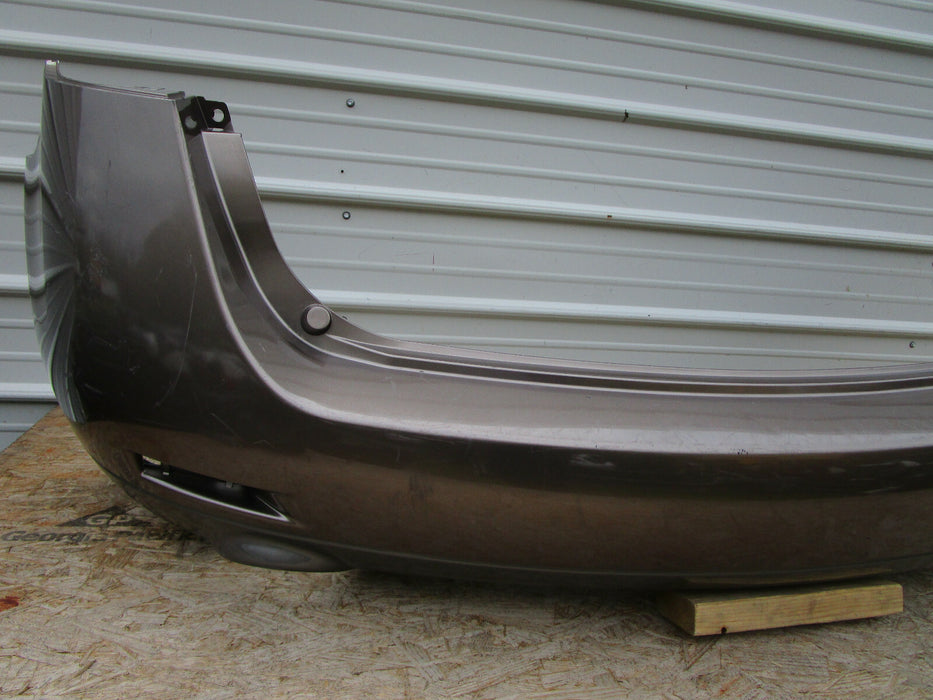 09 10 11 12 13 14 NISSAN MURANO REAR BUMPER COVER OEM