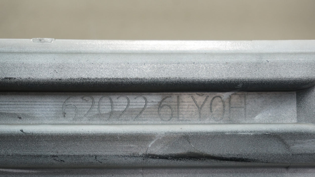 2024-2025 NISSAN SENTRA FRONT BUMPER COVER PANEL 62022 6LY0H OEM