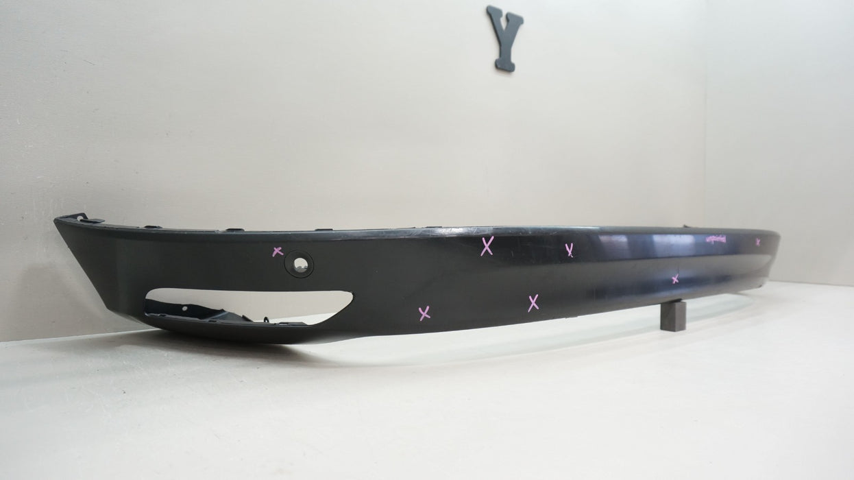 2014-2017 VOLVO XC60 REAR LOWER BUMPER VALANCE PANEL OEM 31323777