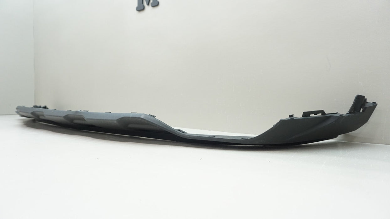 2023 KIA SPORTAGE FRONT LOWER BUMPER VALANCE PANEL OEM 86512-DWEA0