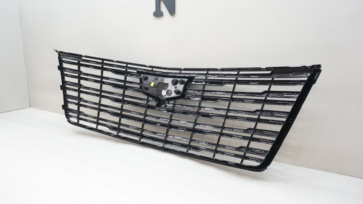2025-2026 CADILLAC ESCALADE PLATINUM FRONT BUMPER GRILLE OEM 8574267 *NEW*