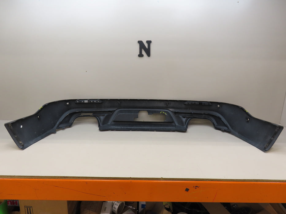 2020-2025 FORD EXPLORER REAR LOWER BUMPER COVER VALANCE PANEL OEM LB5B-17F954