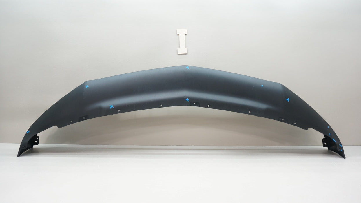 2018-2021 CHEVROLET EQUINOX FRONT LOWER BUMPER COVER VALANCE OEM 23193913E
