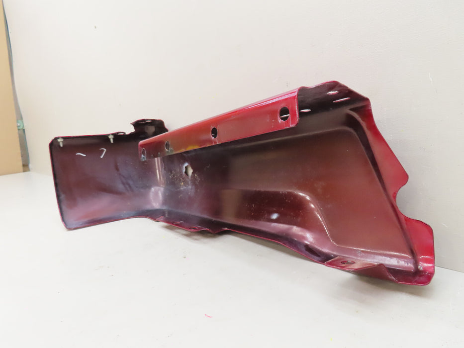 2017 2018 2019 2020 FORD F-250 F-350 REAR RIGHT PASSENGER BUMPER END CAP OEM